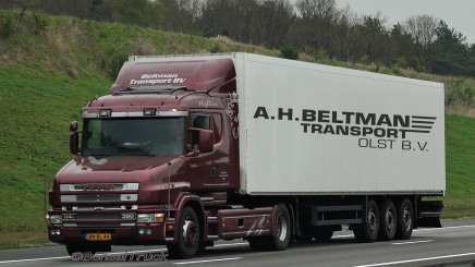 Beltman Transport Olst